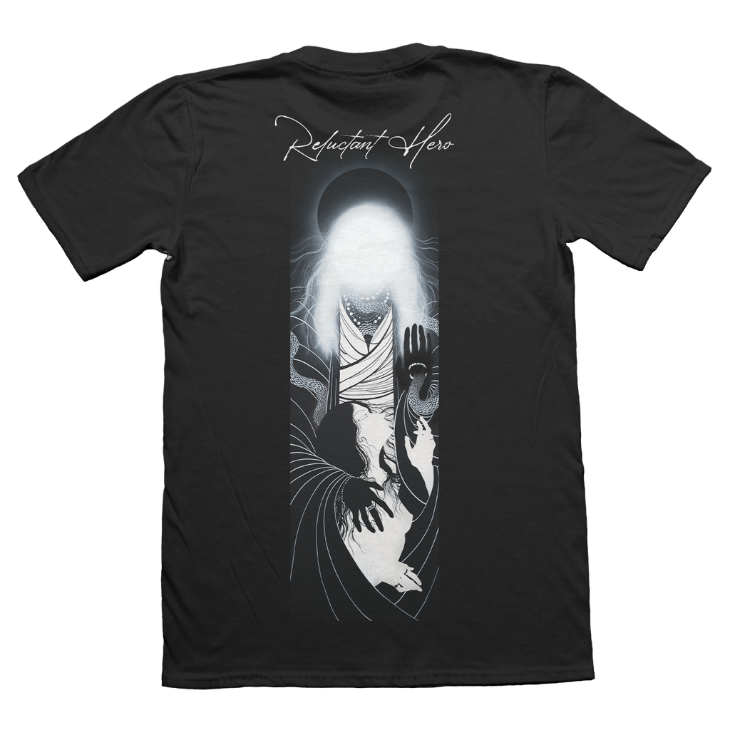 KILLER BE KILLED ARTIST SERIES : ZAC SHEINBAUM 'VAMPYRE T-SHIRT' ON BLACK