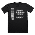 KILLER BE KILLED FACES VERTICAL - T-SHIRT