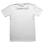 KILLER BE KILLED ARTIST SERIES : TRAVIS SHINN 'PHOTO T-SHIRT' ON WHITE