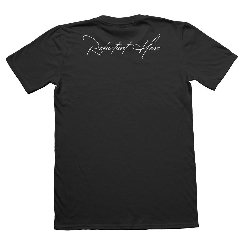 KILLER BE KILLED ARTIST SERIES : TRAVIS SHINN 'PHOTO T-SHIRT' ON BLACK