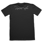 KILLER BE KILLED ARTIST SERIES : TRAVIS SHINN 'PHOTO T-SHIRT' ON BLACK