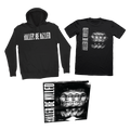 KILLER BE KILLED 'SELF TITLED' BUNDLE