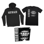 KILLER BE KILLED 'SELF TITLED' BUNDLE