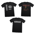 KILLER BE KILLED T-SHIRT BUNDLE