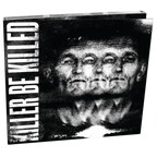 KILLER BE KILLED 'SELF TITLED' BUNDLE