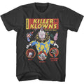 KILLER KLOWNS - COMIC COVER SHIRT