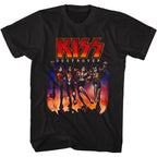 KISS - DESTROYER SHIRT