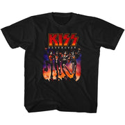 KISS - DESTROYER TODDLER SHIRT