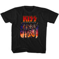 KISS - DESTROYER YOUTH SHIRT