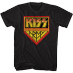 KISS - ARMY SHIRT