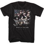 KISS - AMERIKISS SHIRT