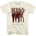 KISS - DRESSEDTOKILL SHIRT