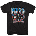 KISS - ALIVE IN 77 SHIRT