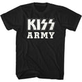 KISS - BWKISSARMY SHIRT