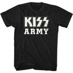 KISS - BWKISSARMY SHIRT