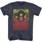 KISS - WAVES SHIRT