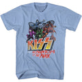 KISS - PARK PHANTOM SHIRT