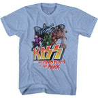 KISS - PARK PHANTOM SHIRT