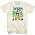 KISS - EGYPTIAN SHADE SHIRT
