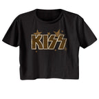 KISS - STARS LADIES SHIRT