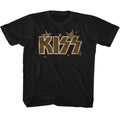 KISS - STARS YOUTH SHIRT