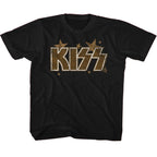 KISS - STARS YOUTH SHIRT