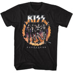 KISS - DESTROYER ALBUM SHIRT