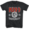 KISS - UNIVERSITY SHIRT