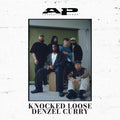 KNOCKED LOOSE + DENZEL CURRY x ALT PRESS ZINE