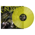 KINGDOM OF GIANTS 'USURPER' LP (Transparent Yellow Vinyl)