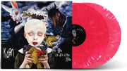 KORN 'SEE YOU ON THE OTHER SIDE' 2LP (20th Anniversary, Magenta Cloudy Vinyl)