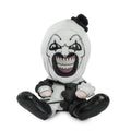 TERRIFIER ART THE CLOWN PHUNNY PLUSH - KIDROBOT PLUSH FIGURE
