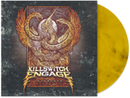 KILLSWITCH ENGAGE ‘INCARNATE’ LP (Limited Edition – Only 500 Made Each, Various Color Vinyl)