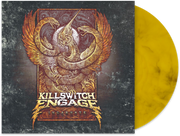KILLSWITCH ENGAGE ‘INCARNATE’ LP (Limited Edition – Only 500 Made Each, Various Color Vinyl)