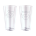 KILLSWITCH ENGAGE LIMITED EDITION EXCLUSIVE PINT GLASS SET
