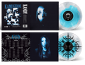 KAMI KEHOE 'KANDY' EP (Exclusive – Only 500 Made, Blue & Silver Sparkle w/ Silk Screen B-Side Vinyl)