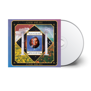 KATIE PRUITT 'MANTRAS' CD