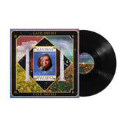 KATIE PRUITT 'MANTRAS' LP (Black Vinyl)