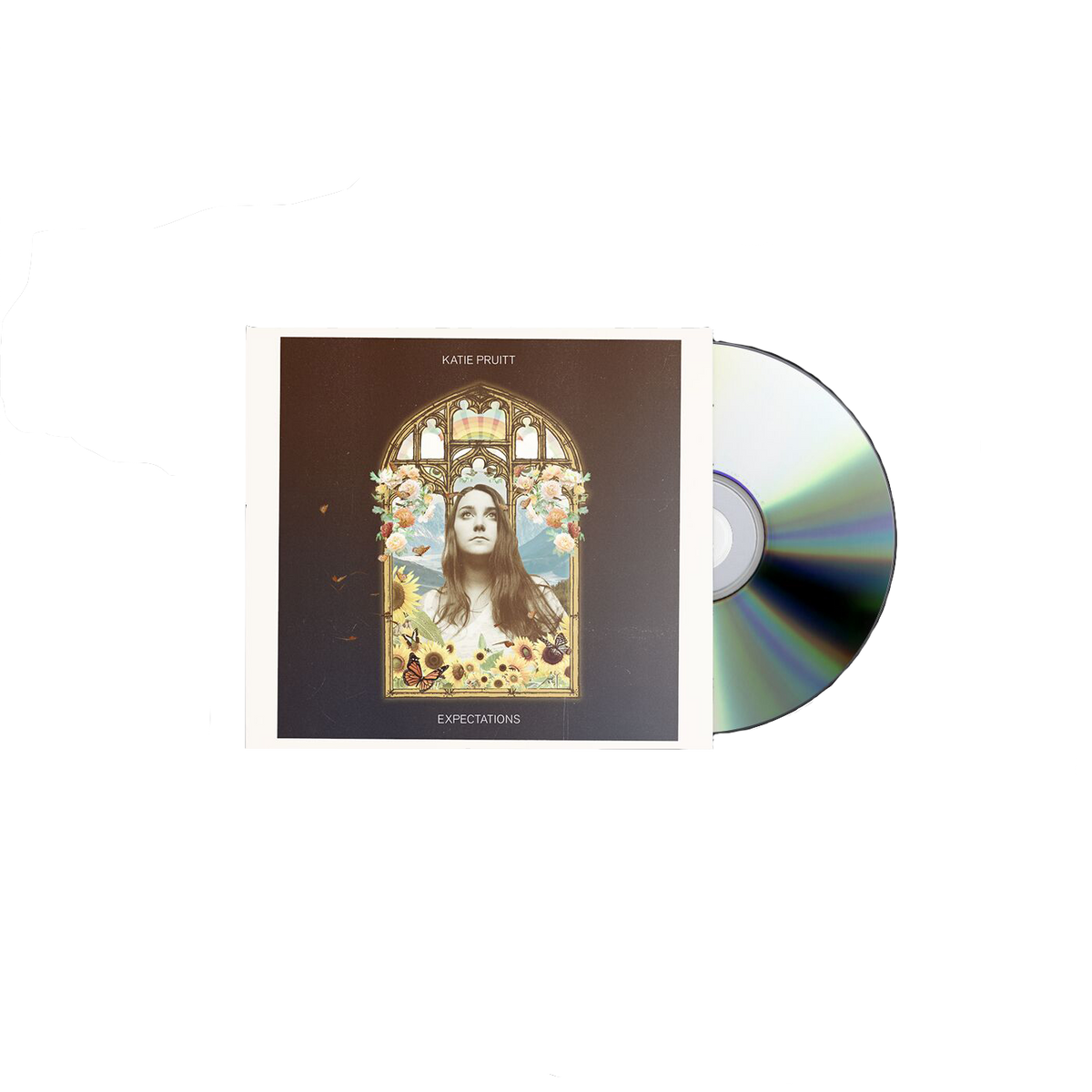 KATIE PRUITT 'EXPECTATIONS' CD