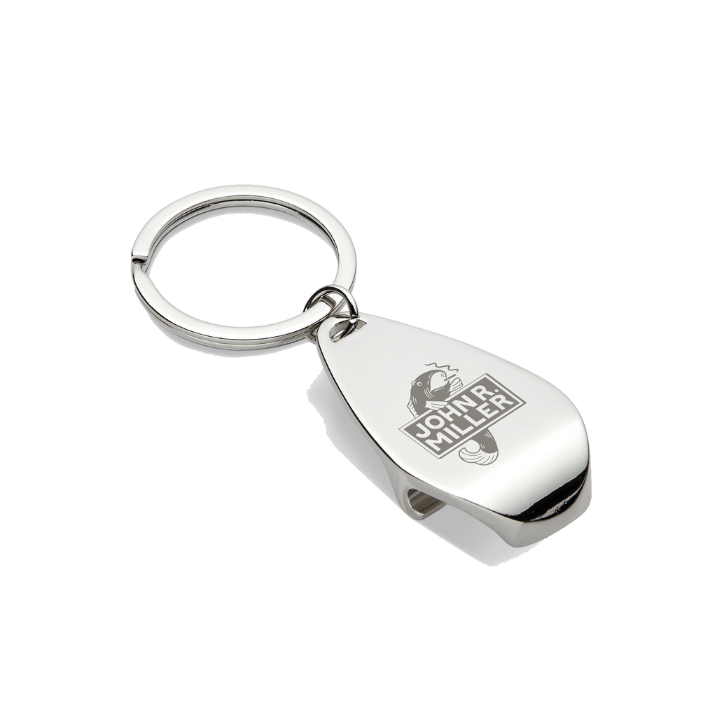 LUCKY CATCH - KEYCHAIN BOTTLE OPENER