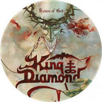 KING DIAMOND 'HOUSE OF GOD' 2xLP PICTURE DISC
