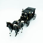 KING DIAMOND 'ABIGAIL' 18TH CENTURY HEARSE