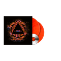 KING'S X 'THREE SIDES OF ONE' 2LP + CD (Deluxe, Color Vinyl, Alternative Cover)