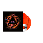 KING'S X 'THREE SIDES OF ONE' 2LP + CD (Deluxe, Color Vinyl, Alternative Cover)
