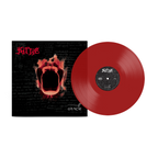 KITTIE 'ORACLE' LP (Orange & Black Marble Vinyl)