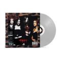 KITTIE 'SPIT' LP (Metallic Silver Vinyl)
