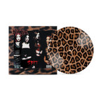 KITTIE 'SPIT' LP (Leopard Print Vinyl)