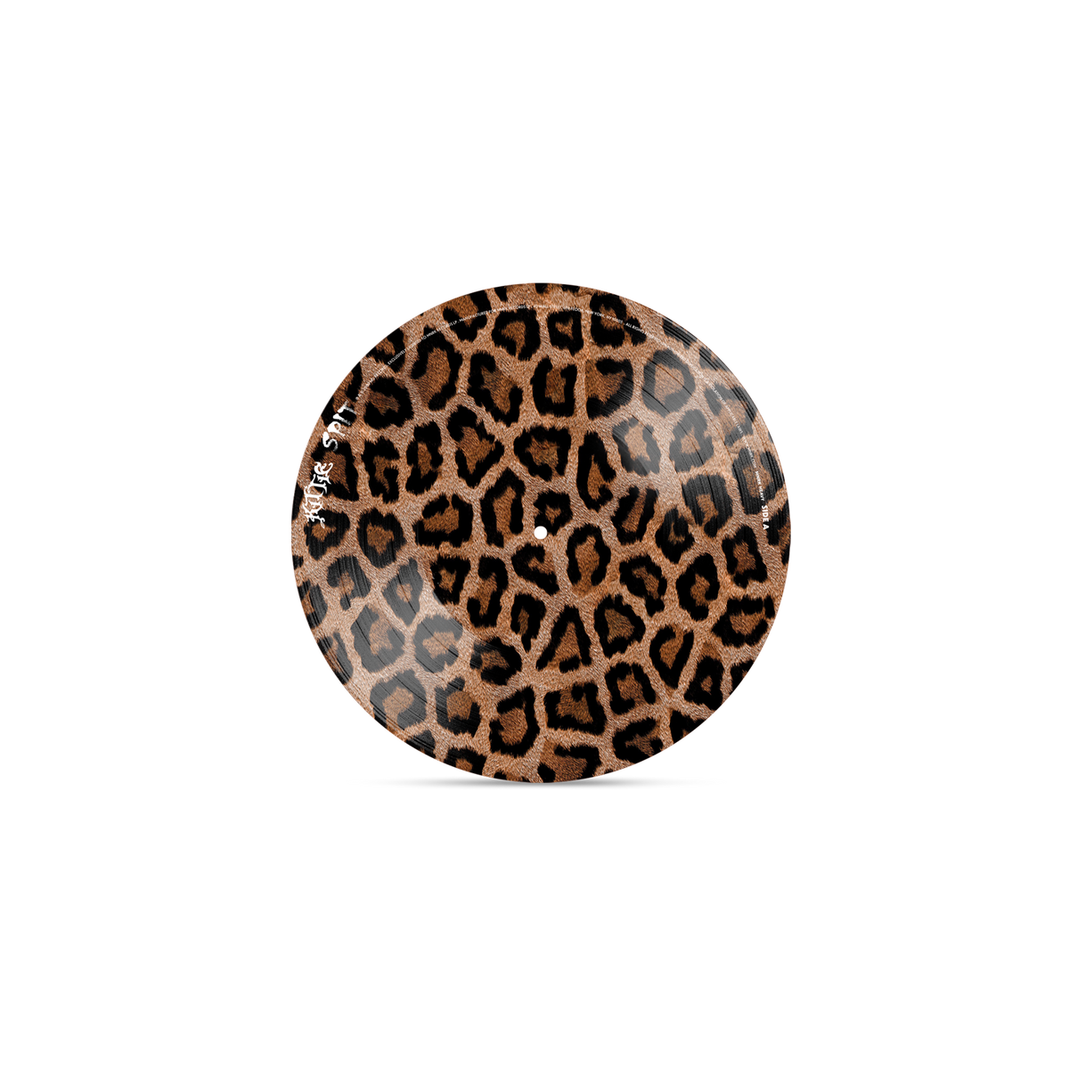 KITTIE 'SPIT' LP (Leopard Print Vinyl)