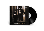 KORN ‘LIFE IS PEACHY’ LP