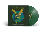 COLONEL CLAYPOOL'S FEARLESS FLYING FROG BRIGADE ‘RETURN OF THE LIVE FROGS: VOLUME 1’ 2LP (Evergreen Vinyl)